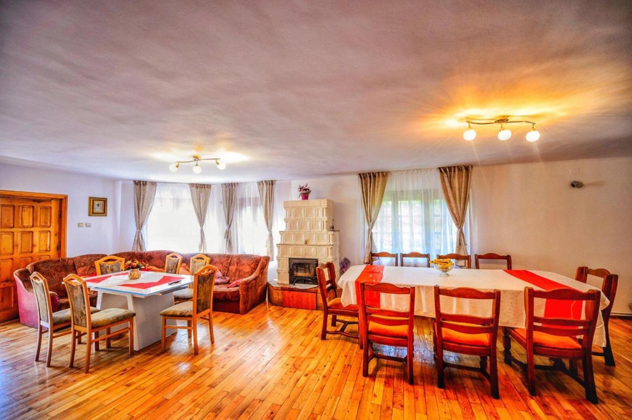 Amandra Chalet シナヤ エクステリア 写真