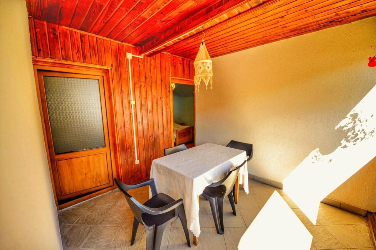 Amandra Chalet シナヤ エクステリア 写真