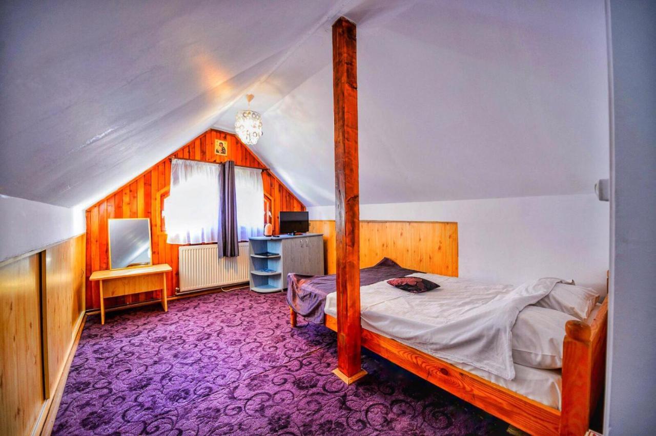 Amandra Chalet シナヤ エクステリア 写真