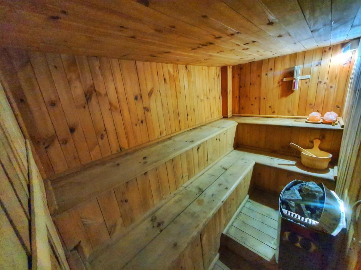 Amandra Chalet シナヤ エクステリア 写真
