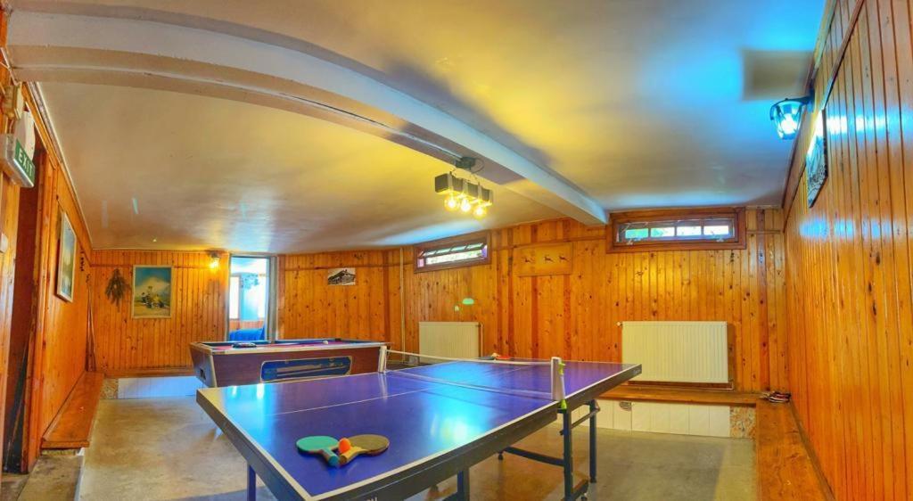 Amandra Chalet シナヤ エクステリア 写真