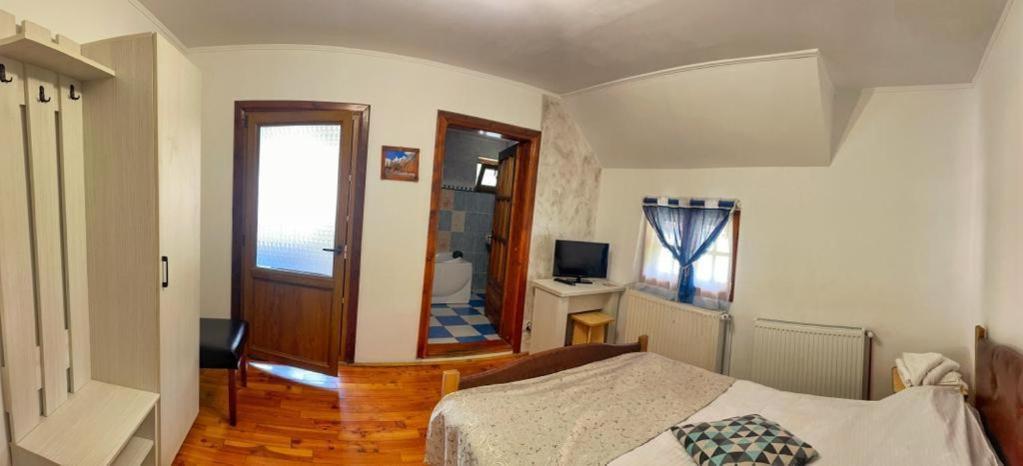 Amandra Chalet シナヤ エクステリア 写真