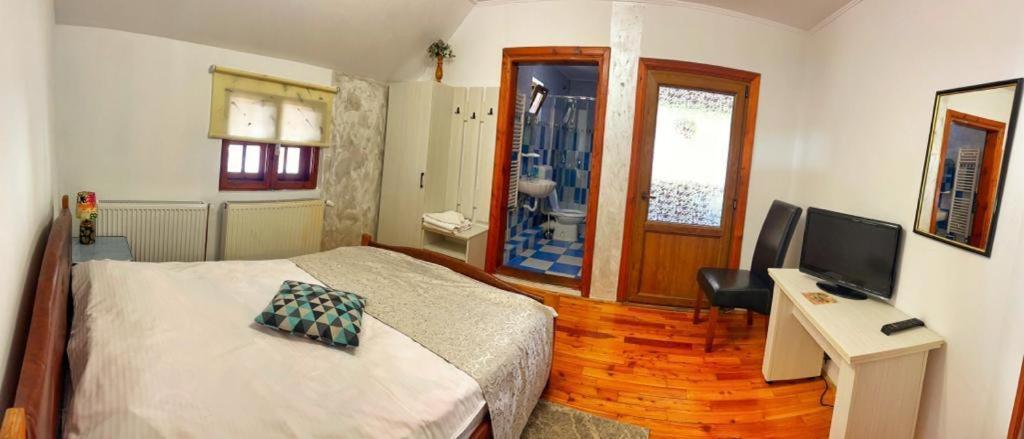 Amandra Chalet シナヤ エクステリア 写真