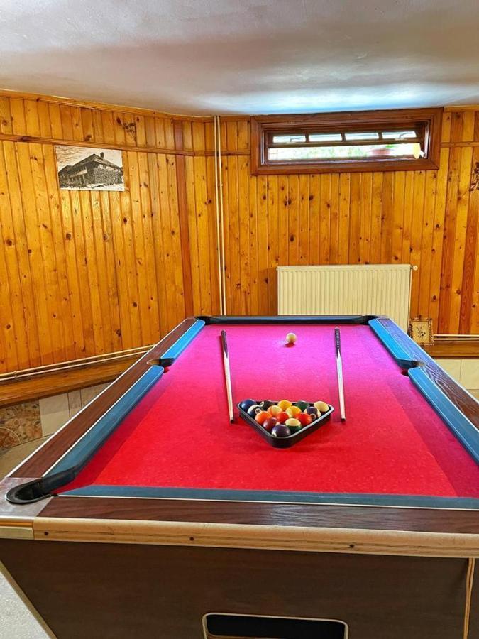 Amandra Chalet シナヤ エクステリア 写真