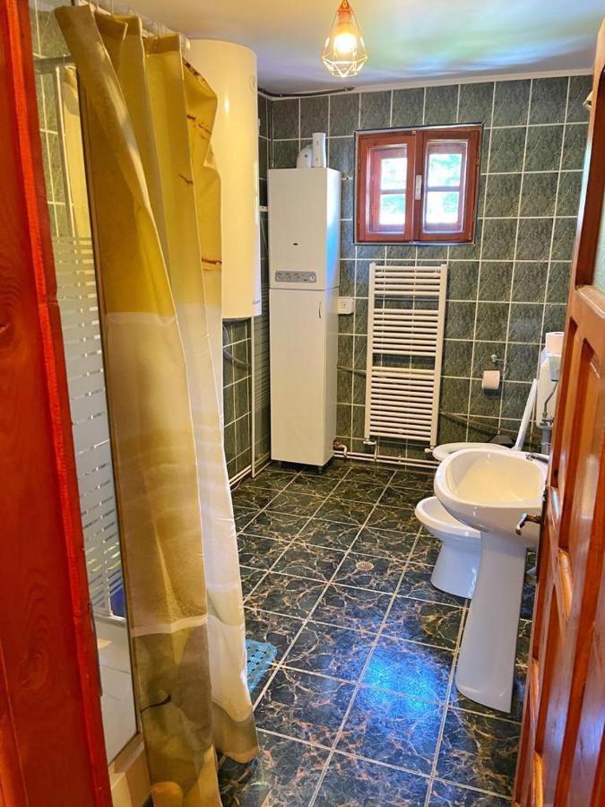 Amandra Chalet シナヤ エクステリア 写真