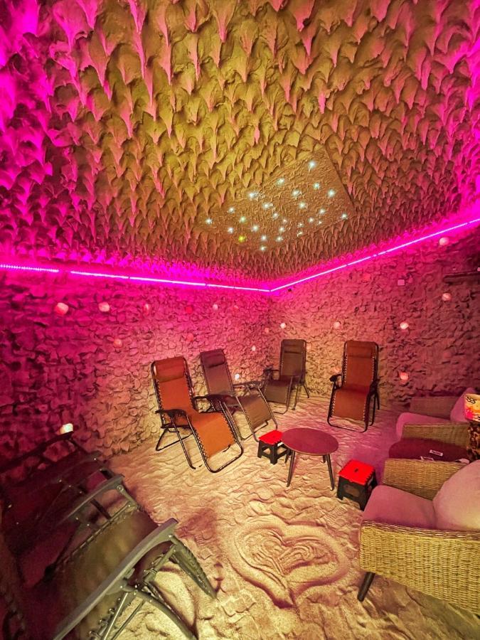 Amandra Chalet シナヤ エクステリア 写真